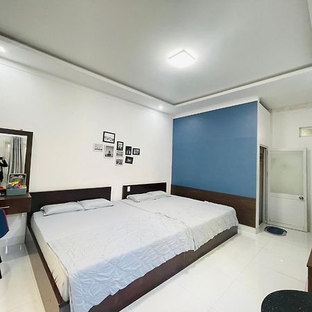 Zan Homestay Buôn Ma Thuột Exteriör bild