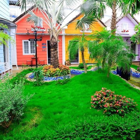 Zan Homestay Buôn Ma Thuột Exteriör bild