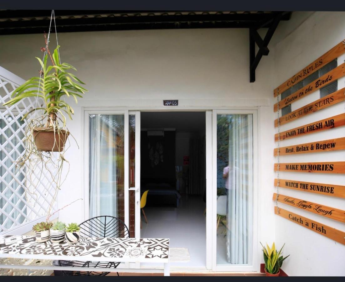 Zan Homestay Buôn Ma Thuột Exteriör bild