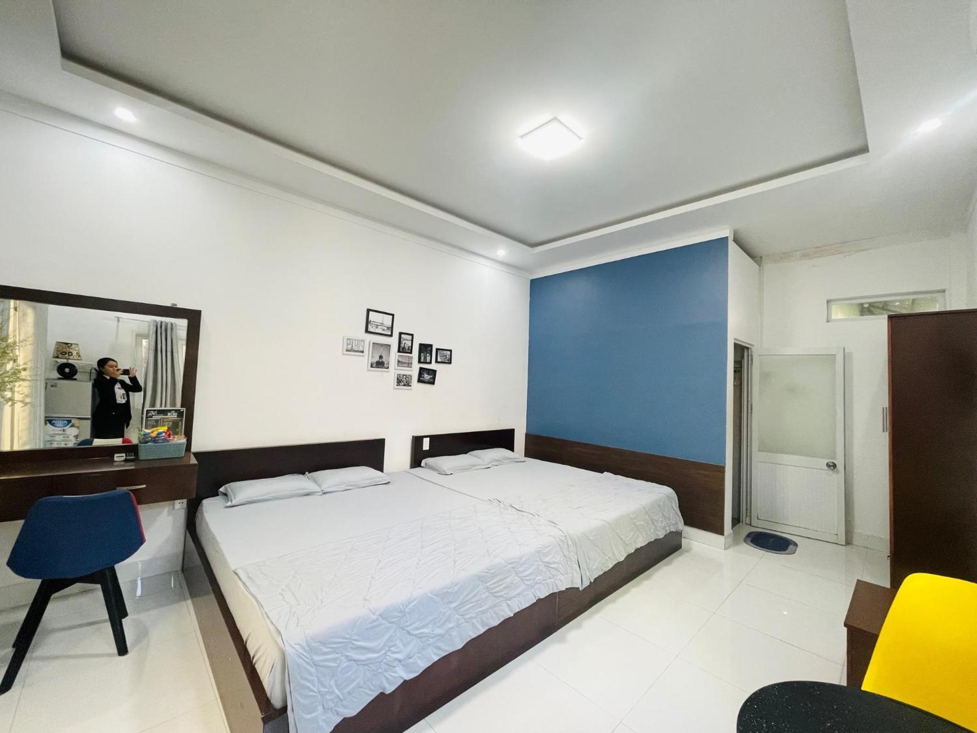 Zan Homestay Buôn Ma Thuột Exteriör bild