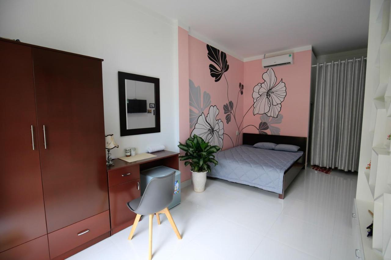 Zan Homestay Buôn Ma Thuột Exteriör bild