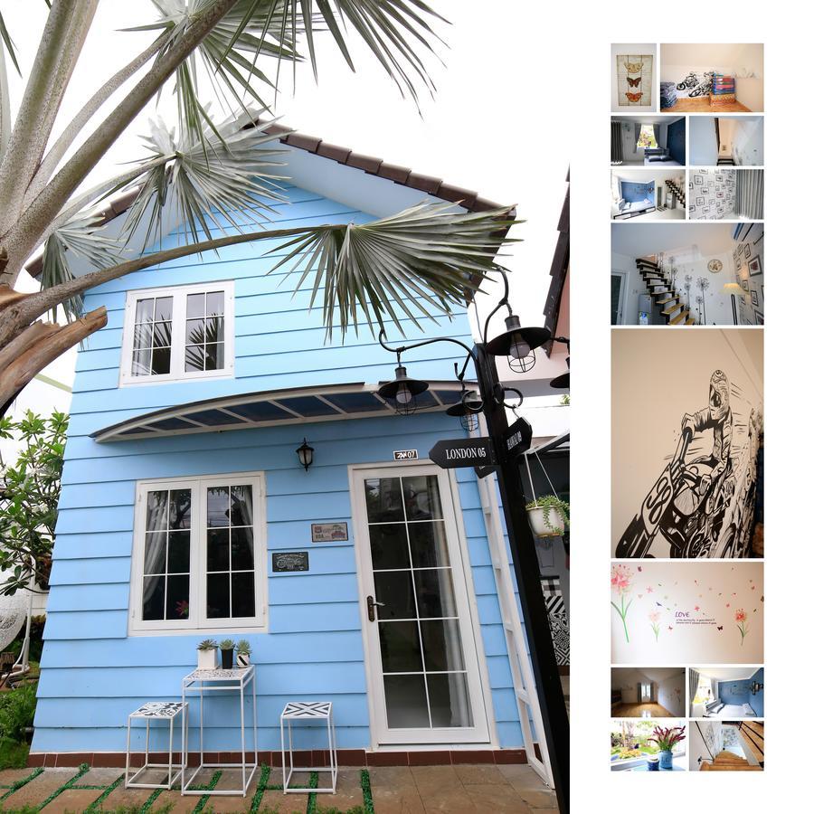 Zan Homestay Buôn Ma Thuột Exteriör bild