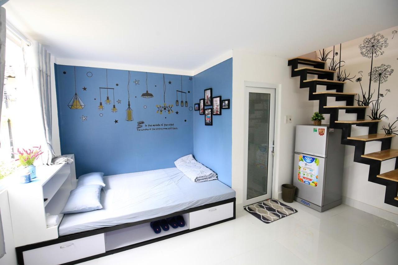 Zan Homestay Buôn Ma Thuột Exteriör bild