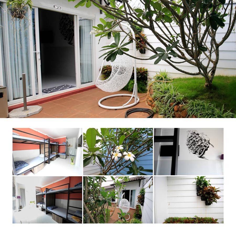 Zan Homestay Buôn Ma Thuột Exteriör bild