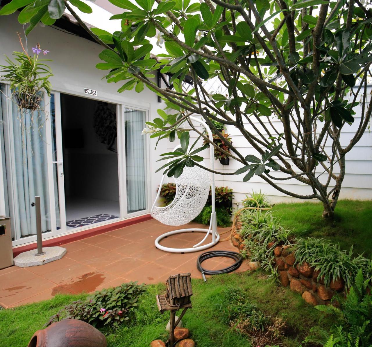Zan Homestay Buôn Ma Thuột Exteriör bild