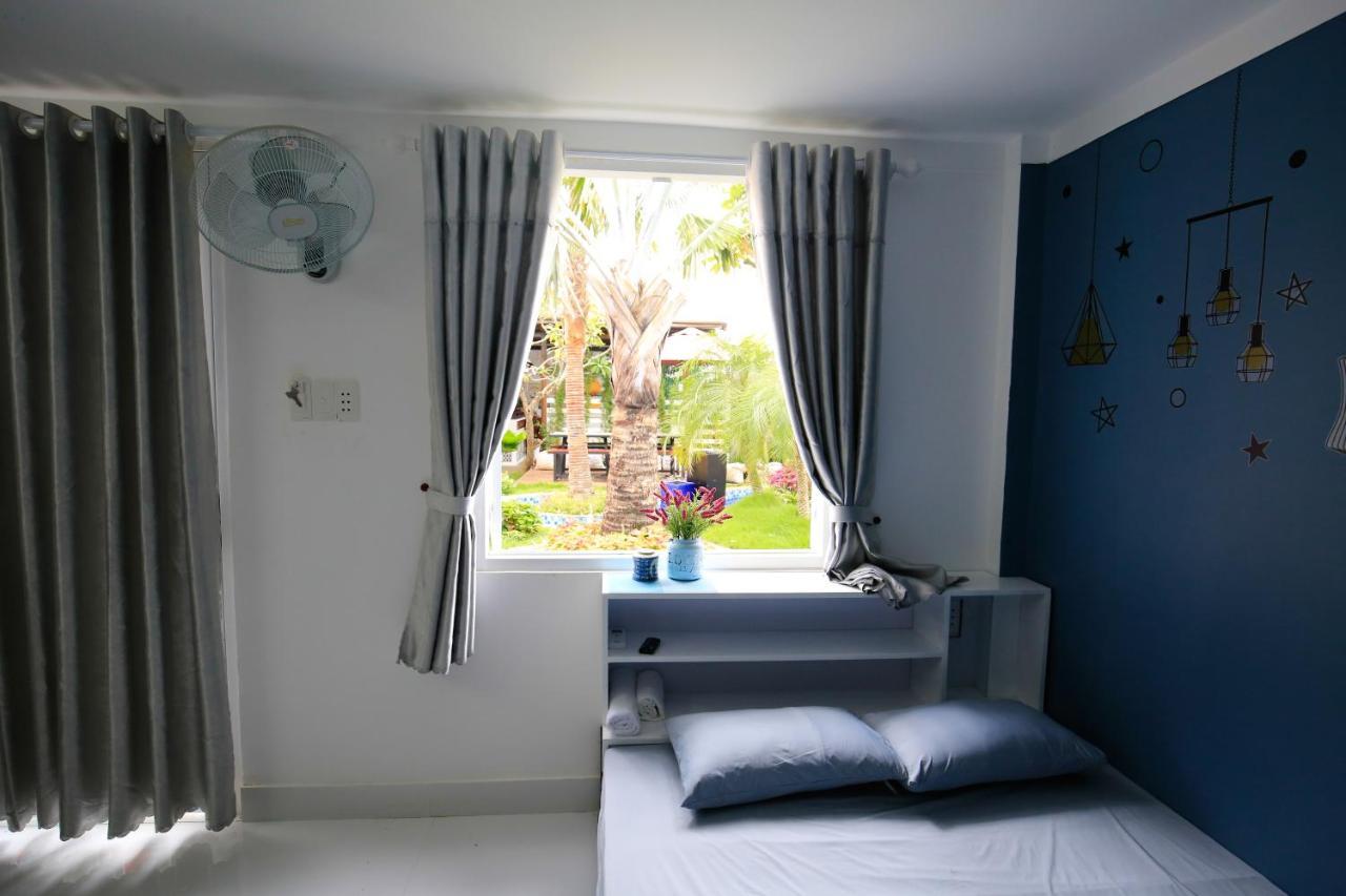 Zan Homestay Buôn Ma Thuột Exteriör bild