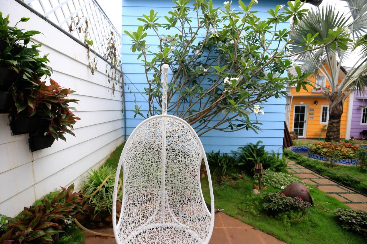 Zan Homestay Buôn Ma Thuột Exteriör bild